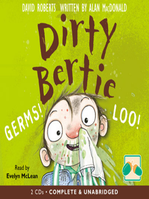 Title details for Dirty Bertie by David Roberts - Available